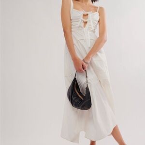 Free People, Palma Midi Dress